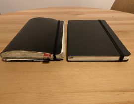 New notebook 2021