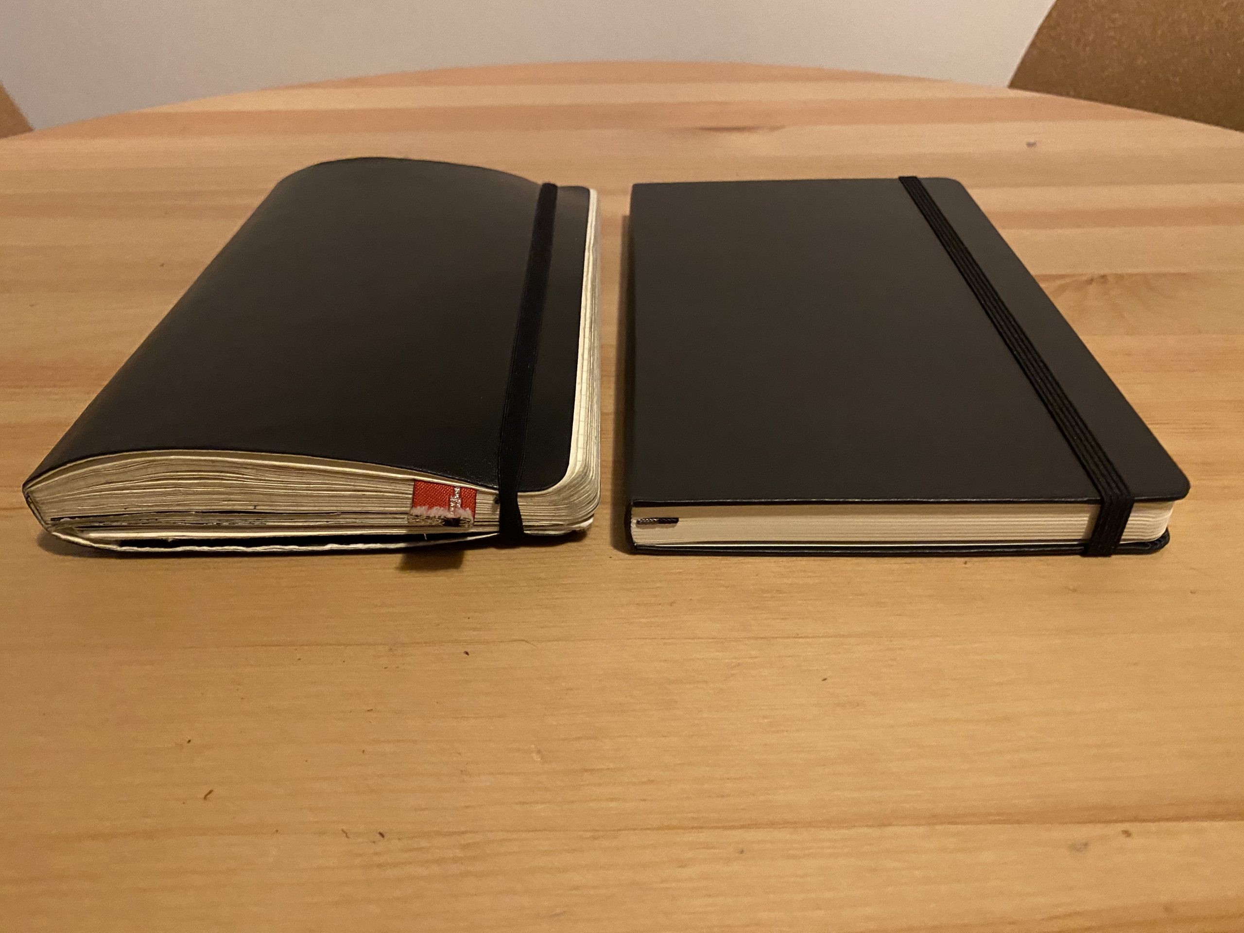 New notebook 2021