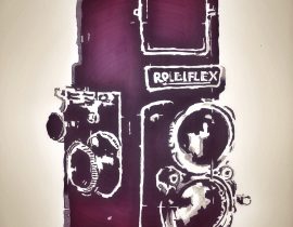 my old Rolleiflex | 04.17.2021