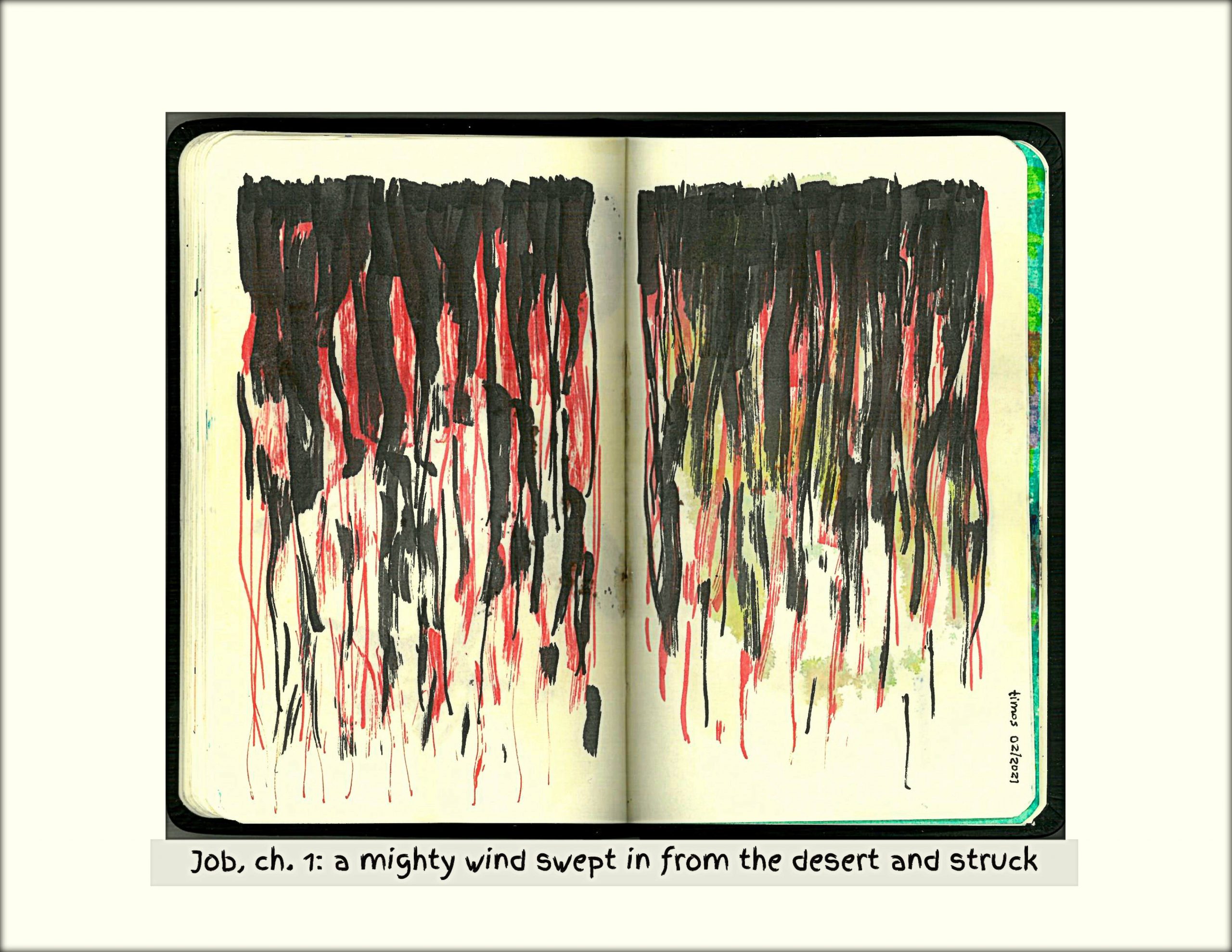 Diptychs of Distress :: diptych 48 of 49