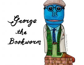 George the bookworm