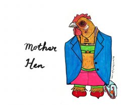 Mother hen