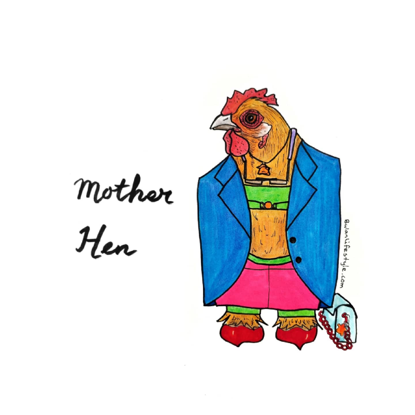 Mother hen