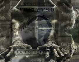 The face of power- what can’t be washed- Dollar- {$M}