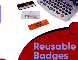 Reusable Badges