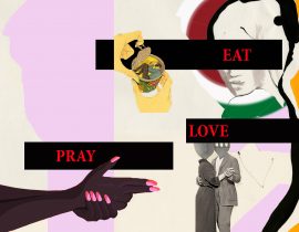 weroiruwp / “Eat. Pray. Love” – {$M}