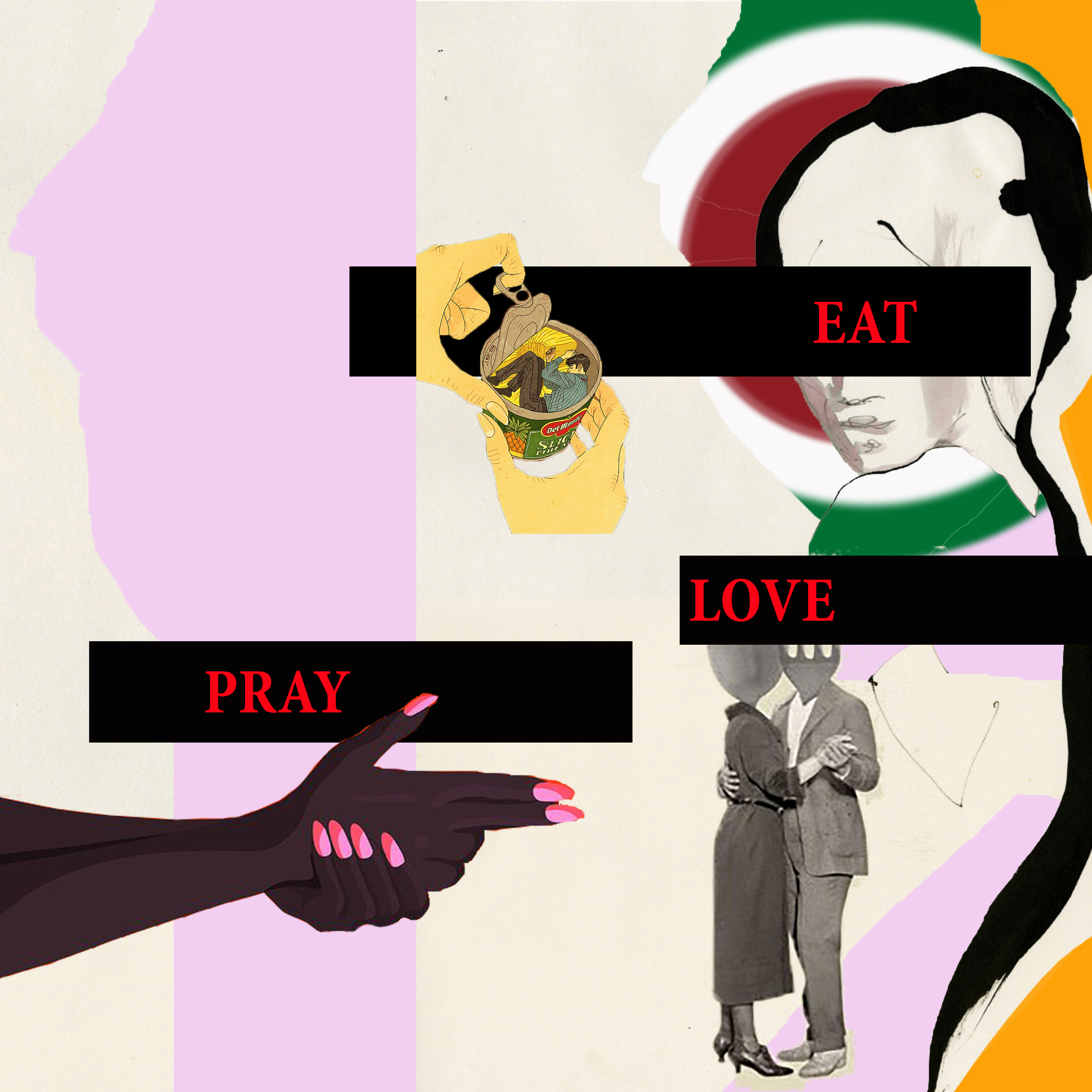 weroiruwp / “Eat. Pray. Love” – {$M}