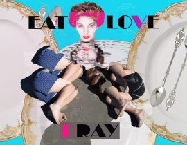 weporu / “Eat. Pray. Love” – {$M}