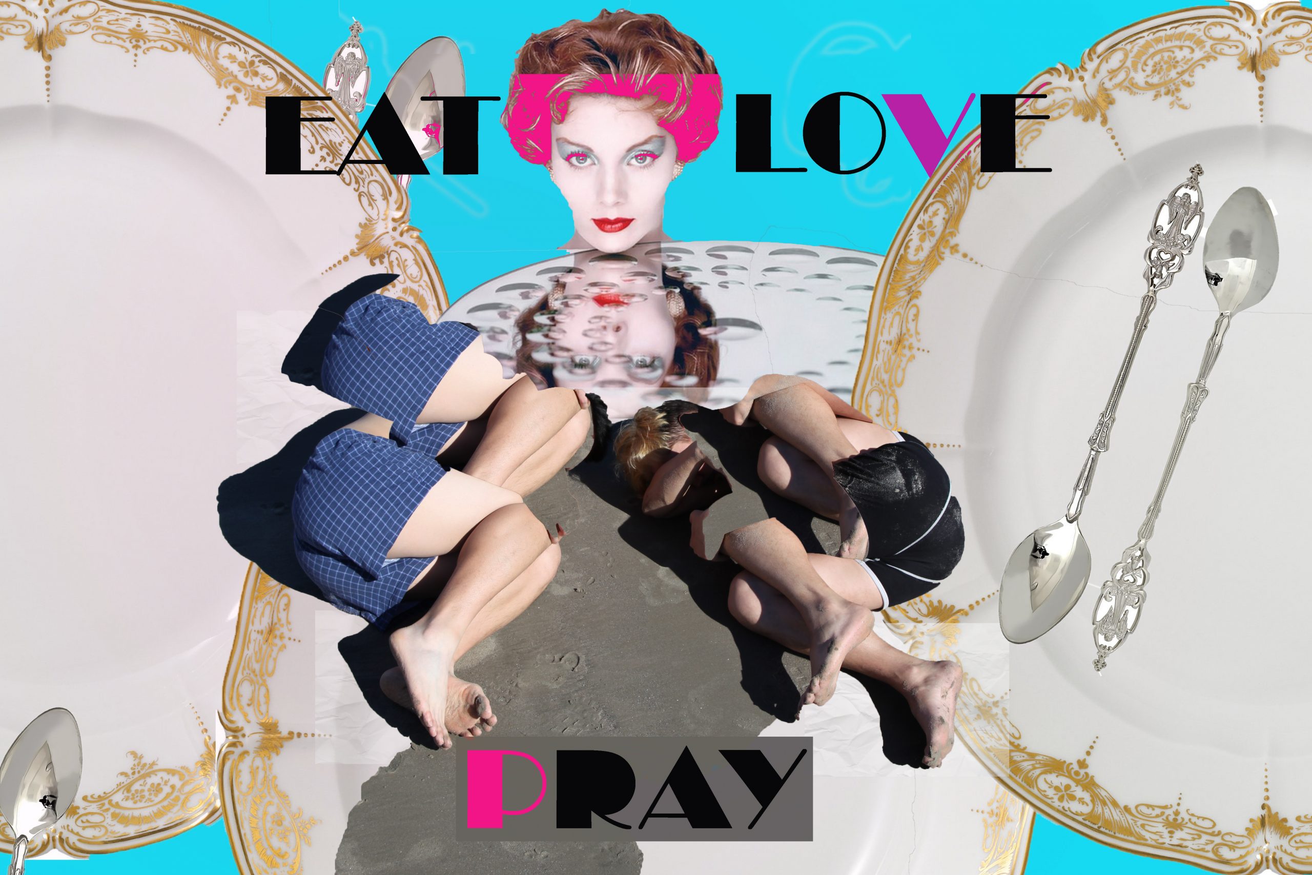 weporu / “Eat. Pray. Love” – {$M}