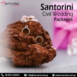 Santorini Civil Wedding Packages