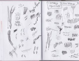 Art journal | Sketches  | 10 way to Improve your sketchbook