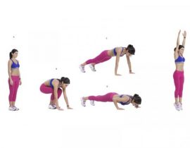 workout for beginners at home female
