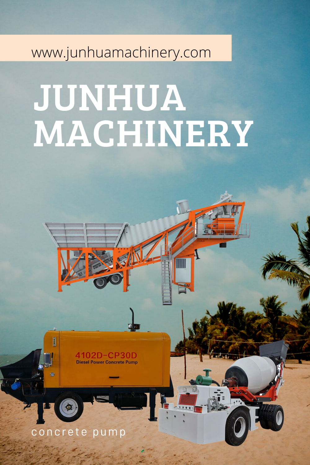 junhua machinery