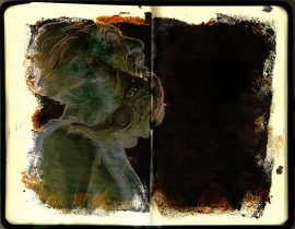 diptychs of distress // duo-ptych 28
