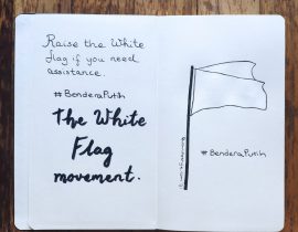 White flag movement Malaysia