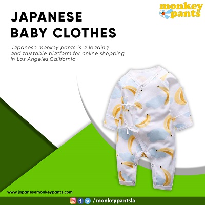Japanese Baby Clothes