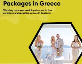 Simple Wedding Packages in Greece
