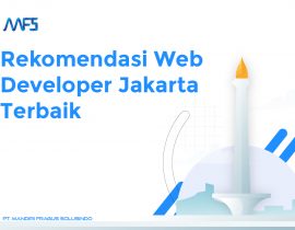 Web Developer Jakarta