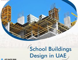 School Buildings Design in UAE