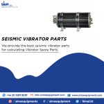 Seismic Vibrator Parts