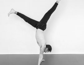 Inversions in Yoga