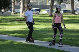What Does Rollerblading Do for Your Body?