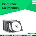 Pirkti Rock CD Internetu