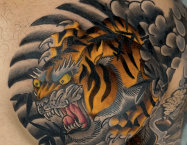 TIGER TATTOO