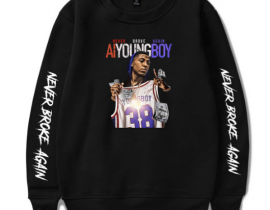 Iconic NBA YoungBoy Sweatshirts