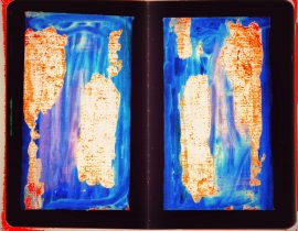 affliction of the righteous – diptych 03