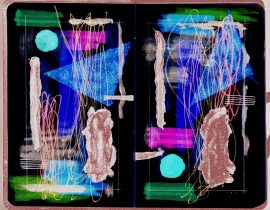 affliction of the righteous – diptych 7