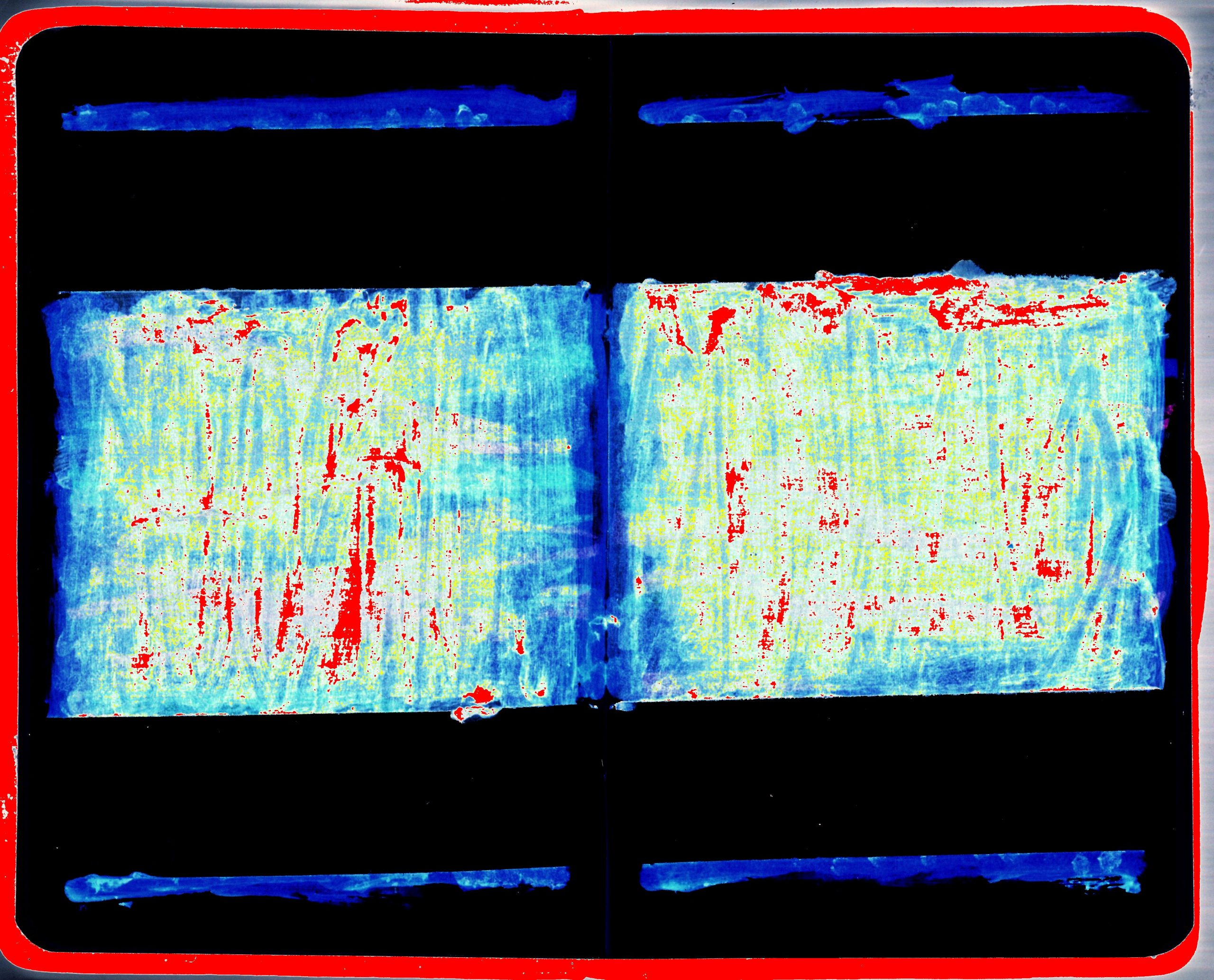 affliction of the righteous – diptych 14