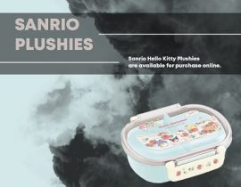 Sanrio Plushies