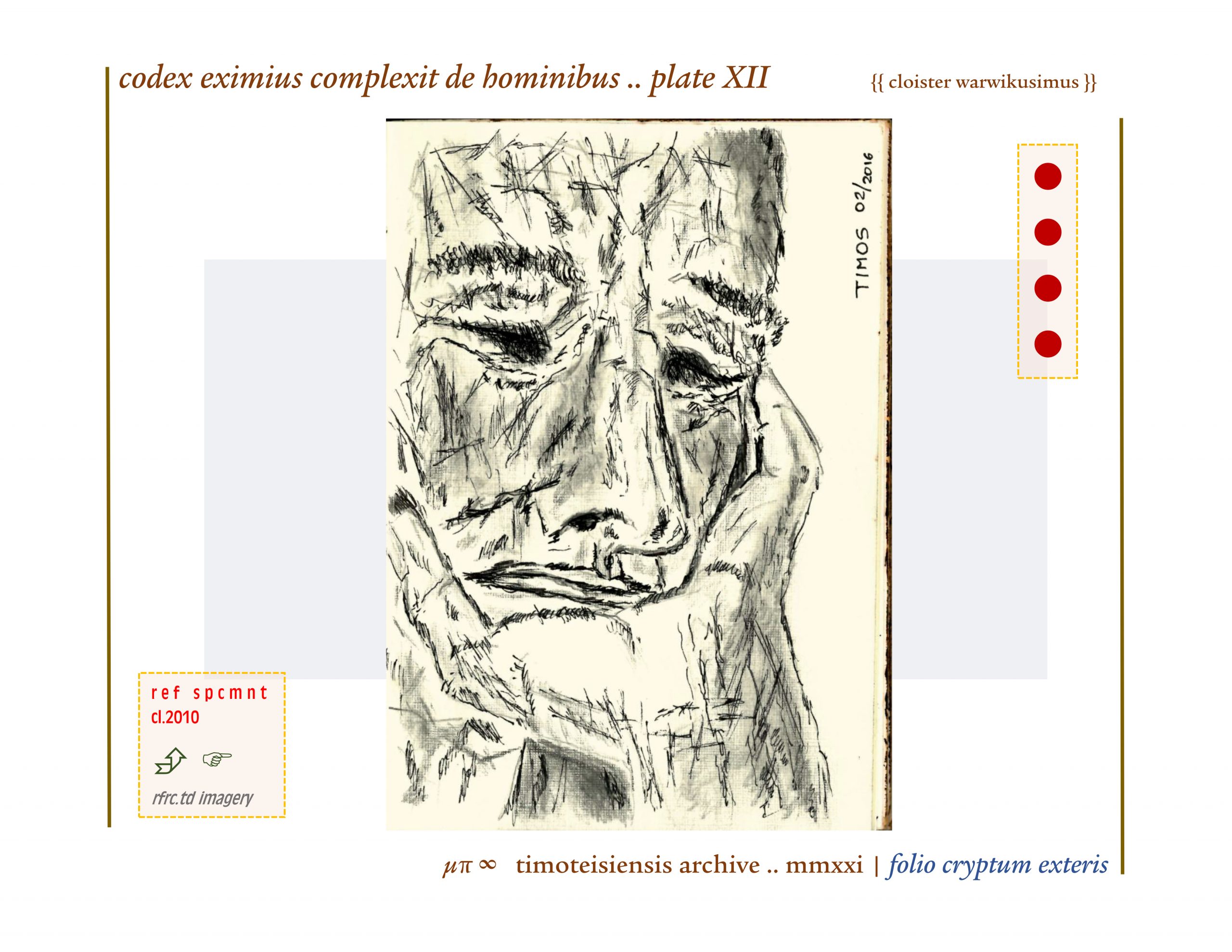 complexit de hominibus .. plate XII