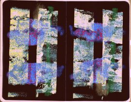 affliction of the righteous – diptych 16