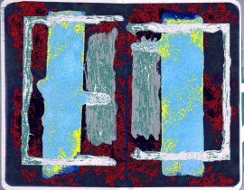 affliction of the righteous – diptych 19