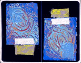 affliction of the righteous – diptych 23