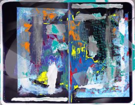 affliction of the righteous – diptych 26