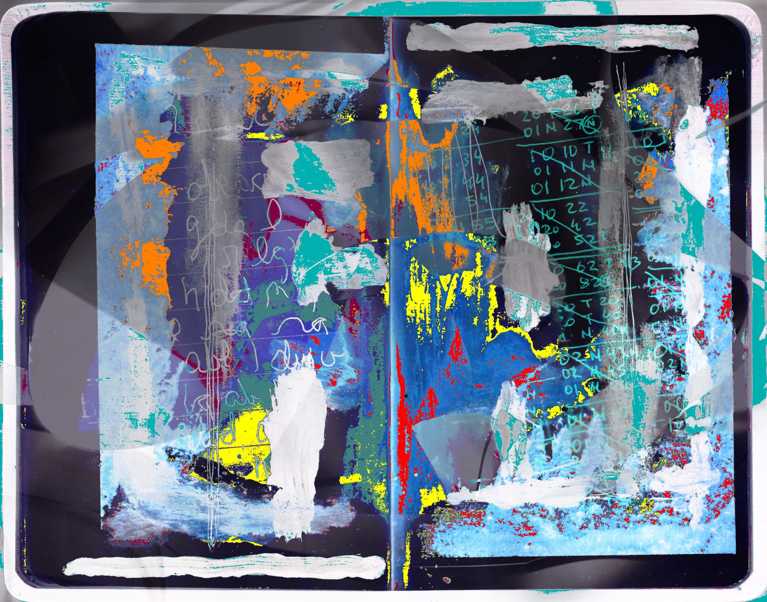 affliction of the righteous – diptych 26