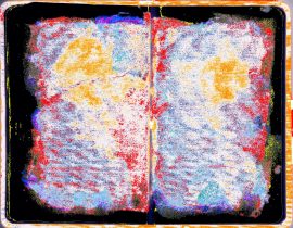 affliction of the righteous – diptych 28
