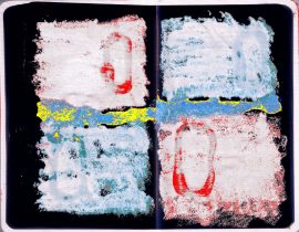 affliction of the righteous – diptych 29