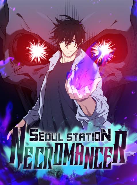 Seoul Station’s Necromancer