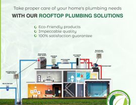 Rooftop Plumbing Solutions