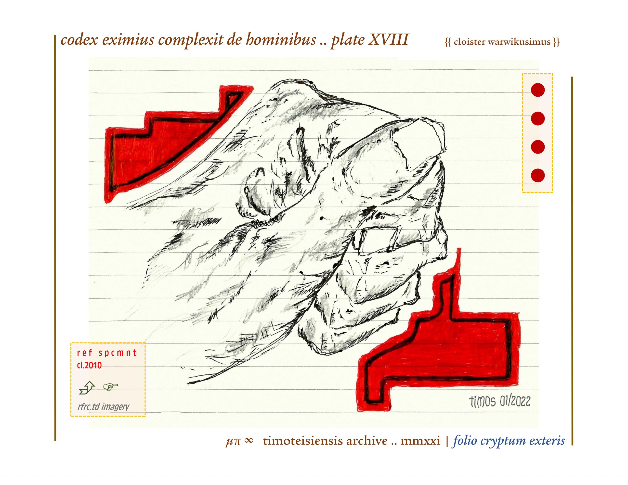 complexit de hominibus .. plate XVIII