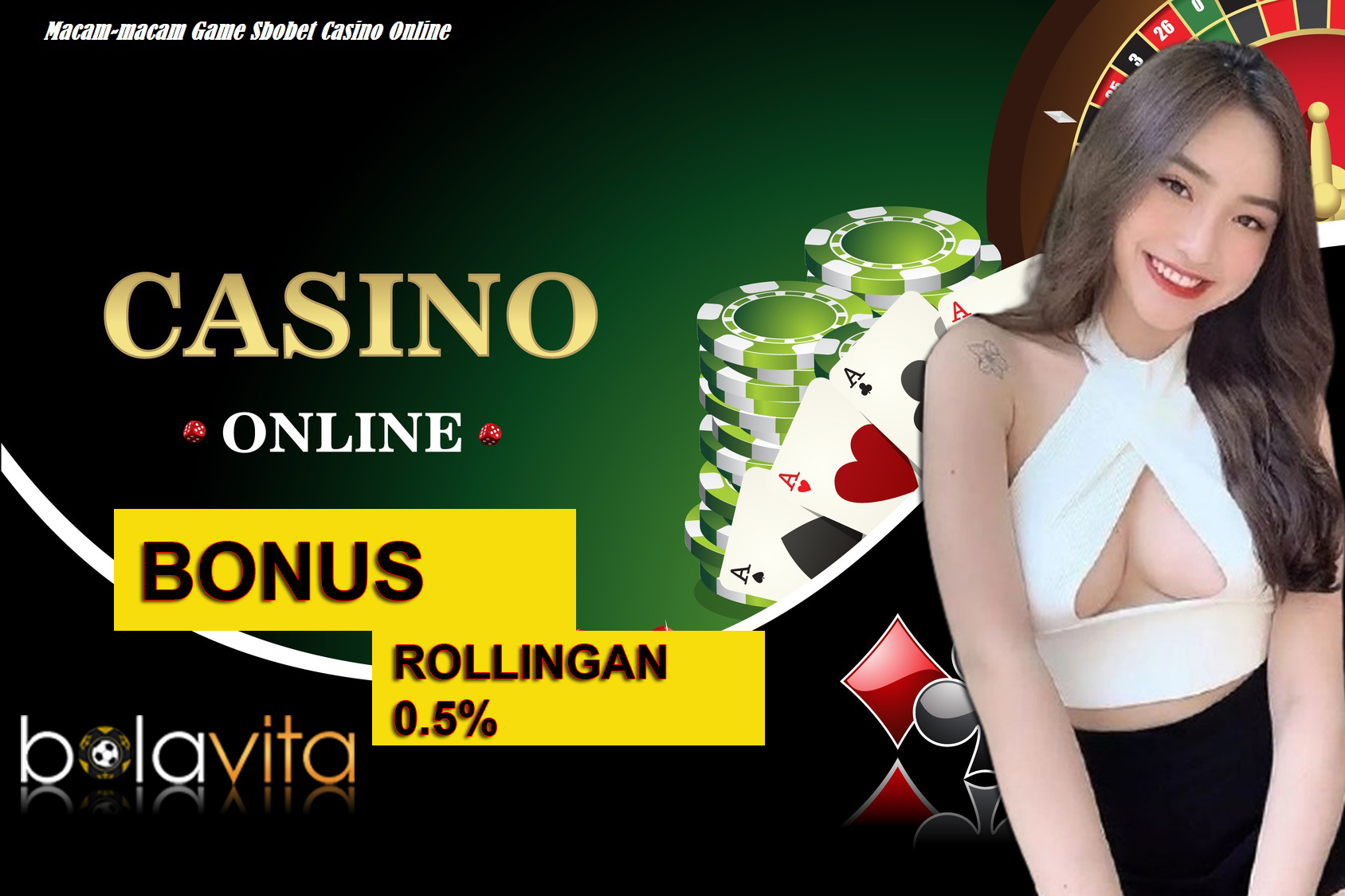 Bonus Casino Dan Slot Mingguan Bolavita