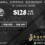 Jadwal Arena Sabong Ayam S128 – 15 Januari 2022