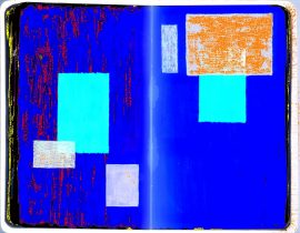 the affliction of the righteous – diptych 41