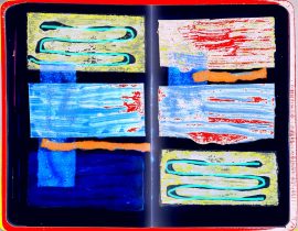 the affliction of the righteous – diptych 42