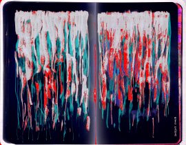 the affliction of the righteous – diptych 48