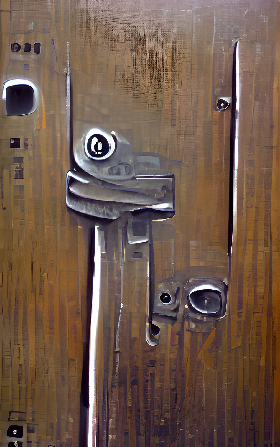 the hinge I